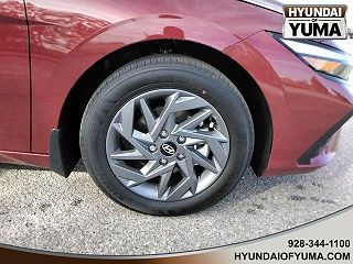 2024 Hyundai Elantra SEL KMHLM4DG4RU709144 in Yuma, AZ 9