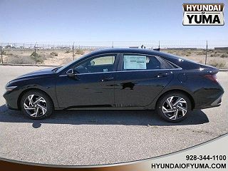 2024 Hyundai Elantra Limited Edition KMHLP4DG4RU761607 in Yuma, AZ 2