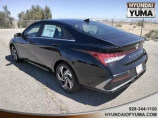 2024 Hyundai Elantra Limited Edition KMHLP4DG4RU761607 in Yuma, AZ 3