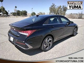 2024 Hyundai Elantra Limited Edition KMHLP4DG4RU761607 in Yuma, AZ 5
