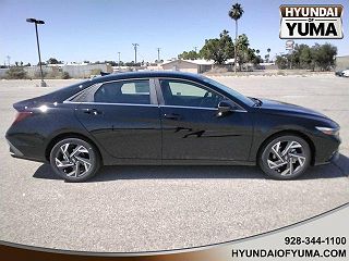 2024 Hyundai Elantra Limited Edition KMHLP4DG4RU761607 in Yuma, AZ 6