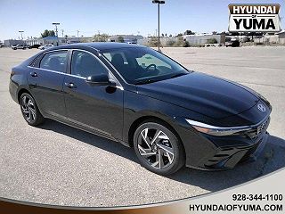 2024 Hyundai Elantra Limited Edition KMHLP4DG4RU761607 in Yuma, AZ 7
