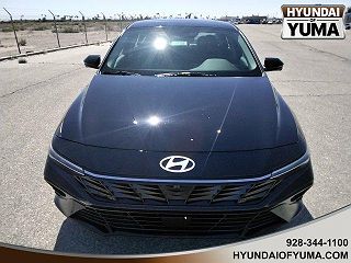 2024 Hyundai Elantra Limited Edition KMHLP4DG4RU761607 in Yuma, AZ 8