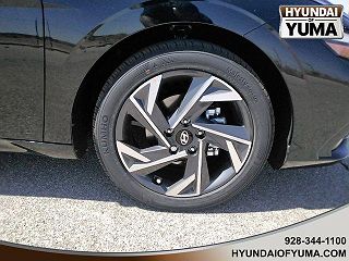 2024 Hyundai Elantra Limited Edition KMHLP4DG4RU761607 in Yuma, AZ 9