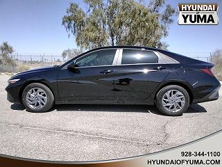 2024 Hyundai Elantra SEL KMHLM4DG4RU722976 in Yuma, AZ 2