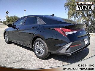 2024 Hyundai Elantra SEL KMHLM4DG4RU722976 in Yuma, AZ 3