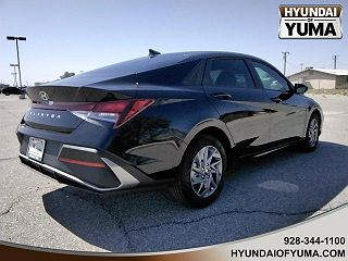 2024 Hyundai Elantra SEL KMHLM4DG4RU722976 in Yuma, AZ 5