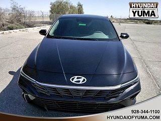 2024 Hyundai Elantra SEL KMHLM4DG4RU722976 in Yuma, AZ 8
