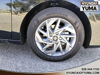 2024 Hyundai Elantra SEL KMHLM4DG4RU722976 in Yuma, AZ 9