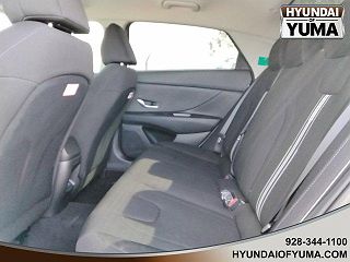 2024 Hyundai Elantra SEL KMHLM4DG6RU709498 in Yuma, AZ 13