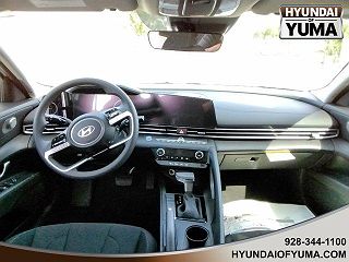2024 Hyundai Elantra SEL KMHLM4DG6RU709498 in Yuma, AZ 15