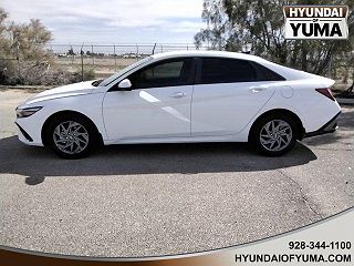 2024 Hyundai Elantra SEL KMHLM4DG6RU709498 in Yuma, AZ 2
