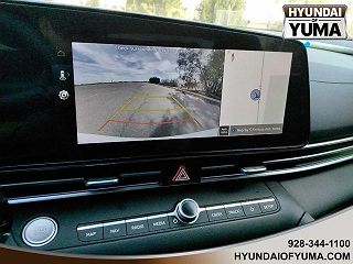 2024 Hyundai Elantra SEL KMHLM4DG6RU709498 in Yuma, AZ 21