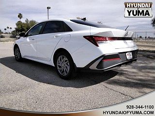 2024 Hyundai Elantra SEL KMHLM4DG6RU709498 in Yuma, AZ 3