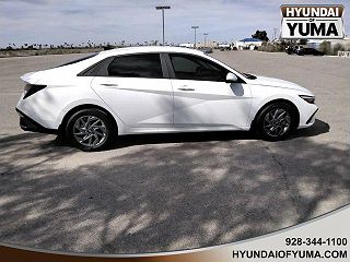 2024 Hyundai Elantra SEL KMHLM4DG6RU709498 in Yuma, AZ 6