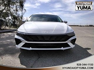 2024 Hyundai Elantra SEL KMHLM4DG6RU709498 in Yuma, AZ 8