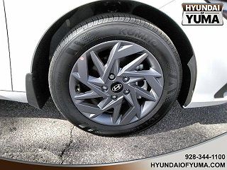 2024 Hyundai Elantra SEL KMHLM4DG6RU709498 in Yuma, AZ 9
