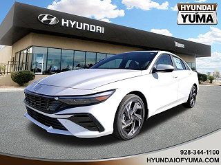 2024 Hyundai Elantra Limited Edition KMHLN4DJ7RU097367 in Yuma, AZ