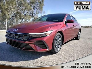 2024 Hyundai Elantra SEL KMHLM4DG4RU732309 in Yuma, AZ 1