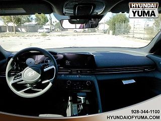 2024 Hyundai Elantra SEL KMHLM4DG4RU732309 in Yuma, AZ 15