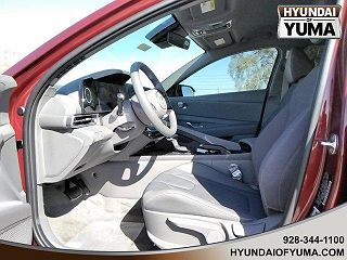 2024 Hyundai Elantra SEL KMHLM4DG4RU732309 in Yuma, AZ 18