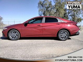 2024 Hyundai Elantra SEL KMHLM4DG4RU732309 in Yuma, AZ 2