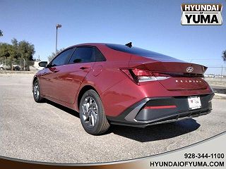 2024 Hyundai Elantra SEL KMHLM4DG4RU732309 in Yuma, AZ 3