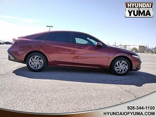 2024 Hyundai Elantra SEL KMHLM4DG4RU732309 in Yuma, AZ 6