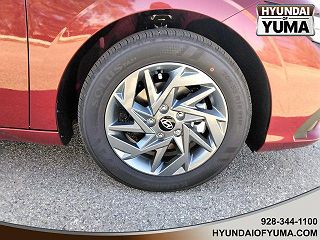 2024 Hyundai Elantra SEL KMHLM4DG4RU732309 in Yuma, AZ 9