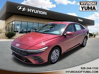 2024 Hyundai Elantra SEL VIN: KMHLM4DG3RU765883