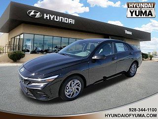 2024 Hyundai Elantra SEL VIN: KMHLM4DG4RU758800