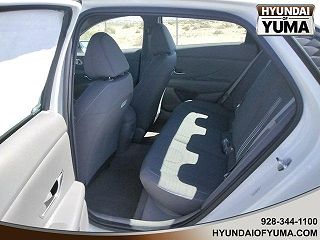 2024 Hyundai Elantra SEL KMHLM4DG3RU755127 in Yuma, AZ 13
