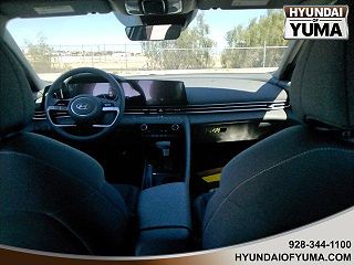 2024 Hyundai Elantra SEL KMHLM4DG3RU755127 in Yuma, AZ 15