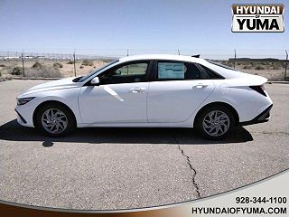 2024 Hyundai Elantra SEL KMHLM4DG3RU755127 in Yuma, AZ 2