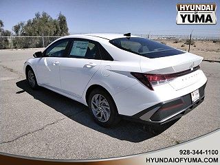 2024 Hyundai Elantra SEL KMHLM4DG3RU755127 in Yuma, AZ 3