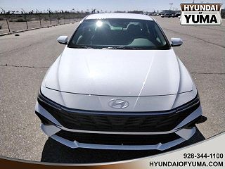 2024 Hyundai Elantra SEL KMHLM4DG3RU755127 in Yuma, AZ 8