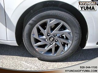 2024 Hyundai Elantra SEL KMHLM4DG3RU755127 in Yuma, AZ 9