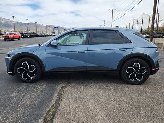 2024 Hyundai Ioniq 5 SEL KM8KN4DE0RU264599 in Albuquerque, NM 3