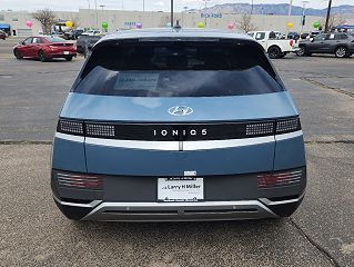 2024 Hyundai Ioniq 5 SEL KM8KN4DE0RU264599 in Albuquerque, NM 5