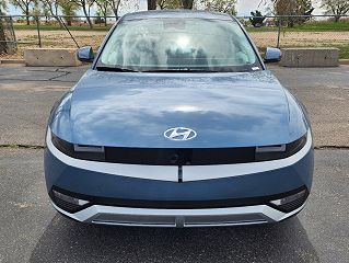 2024 Hyundai Ioniq 5 SEL KM8KN4DE0RU264599 in Albuquerque, NM 9