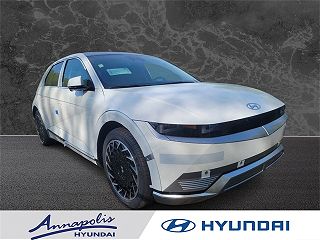 2024 Hyundai Ioniq 5 Limited KM8KRDDF5RU278317 in Annapolis, MD 1