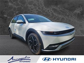 2024 Hyundai Ioniq 5 SEL KM8KN4DE9RU264259 in Annapolis, MD 1