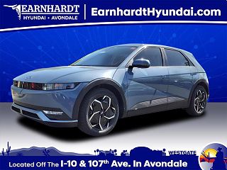 2024 Hyundai Ioniq 5 SEL KM8KN4DE2RU279041 in Avondale, AZ 1