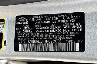 2024 Hyundai Ioniq 5 Limited KM8KRDDF1RU239708 in College Park, MD 17