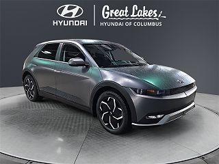 2024 Hyundai Ioniq 5 SEL KM8KNDDF4RU267028 in Columbus, OH 7