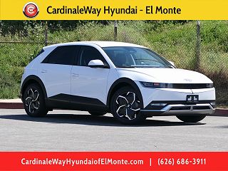 2024 Hyundai Ioniq 5 SEL KM8KN4DE9RU290828 in El Monte, CA 1