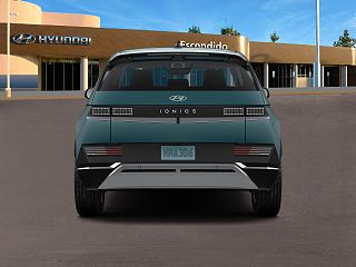 2024 Hyundai Ioniq 5 SEL KM8KN4DE5RU288638 in Escondido, CA 6