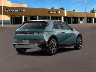 2024 Hyundai Ioniq 5 SEL KM8KN4DE5RU288638 in Escondido, CA 7