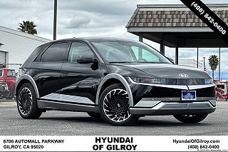 2024 Hyundai Ioniq 5 Limited KM8KRDDF8RU267666 in Gilroy, CA 1