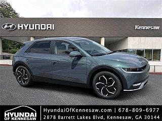2024 Hyundai Ioniq 5 SEL KM8KN4DE2RU277564 in Kennesaw, GA 1